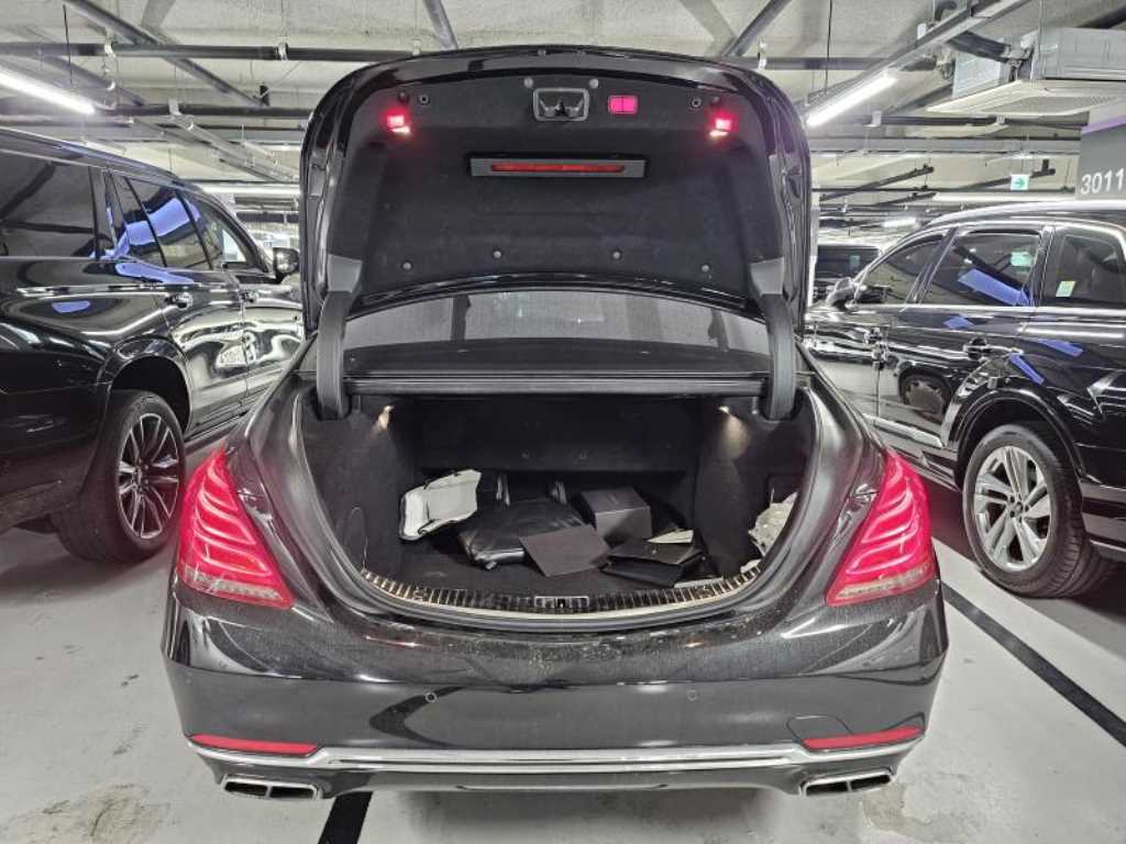 Mercedes-Benz S-Class — photo 03