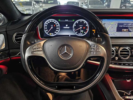 Mercedes-Benz S-Class — photo 04