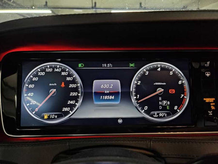 Mercedes-Benz S-Class — photo 05
