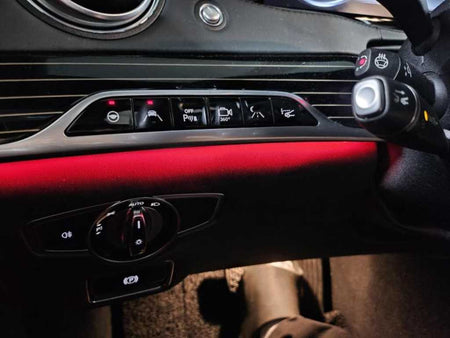 Mercedes-Benz S-Class — photo 08