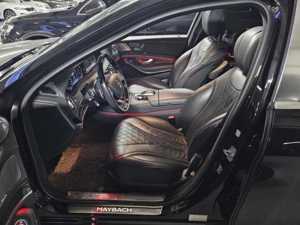 Mercedes-Benz S-Class — photo 11