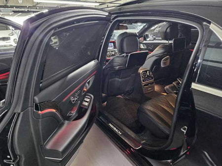 Mercedes-Benz S-Class — photo 12