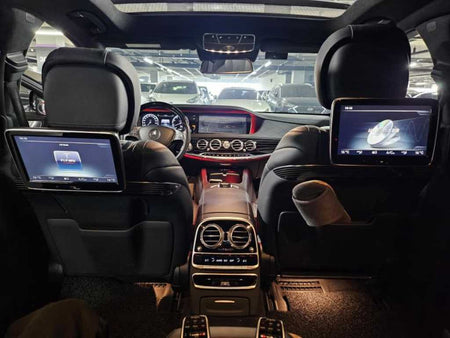 Mercedes-Benz S-Class — photo 13