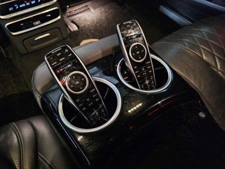 Mercedes-Benz S-Class — photo 14