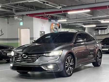 RENAULT SM6 — photo 01