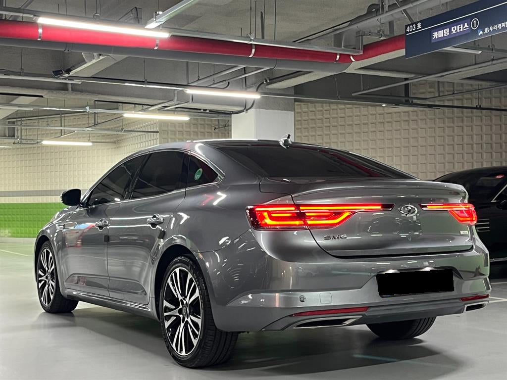 RENAULT SM6 — photo 02