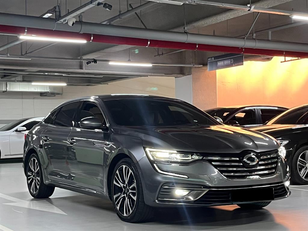 RENAULT SM6 — photo 03