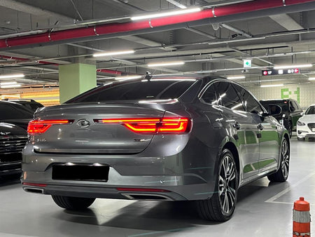 RENAULT SM6 — photo 04