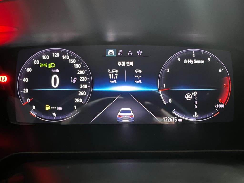 RENAULT SM6 — photo 06