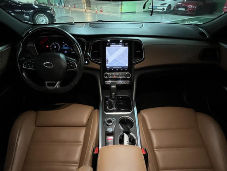 RENAULT SM6 — photo 07