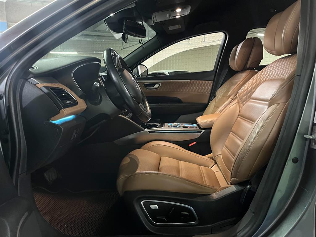 RENAULT SM6 — photo 08