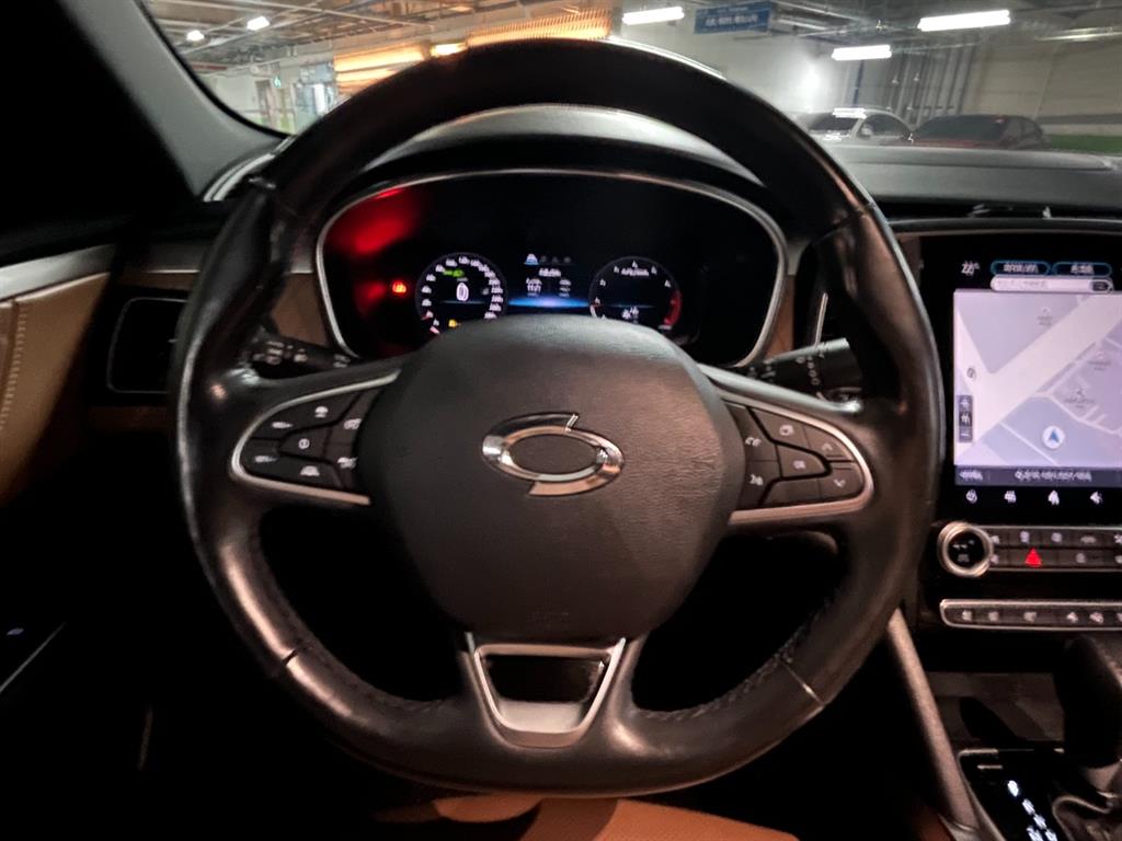 RENAULT SM6 — photo 17
