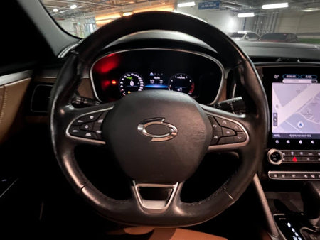 RENAULT SM6 — photo 17