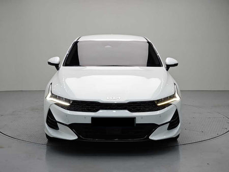 Kia K5 — photo 02