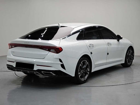 Kia K5 — photo 04