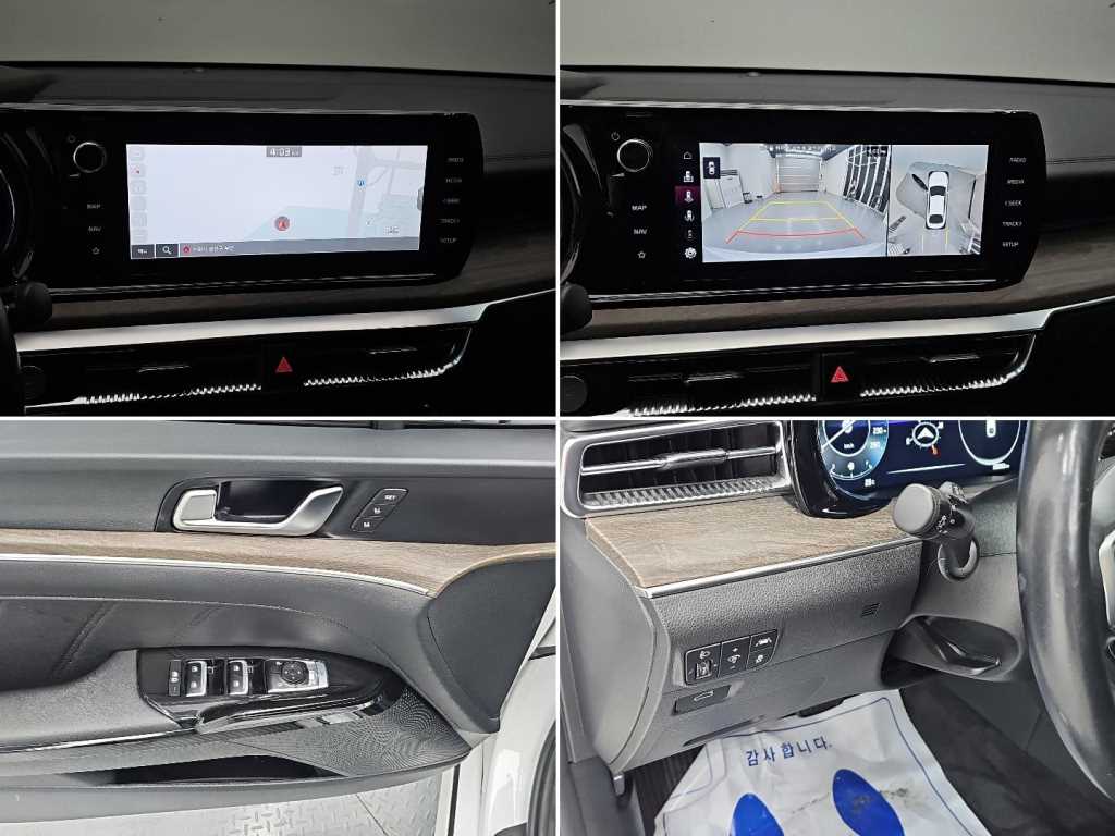 Kia K5 — photo 16