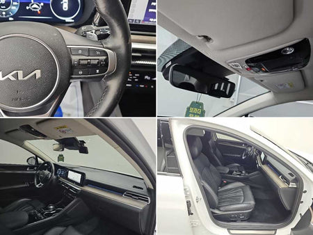 Kia K5 — photo 17