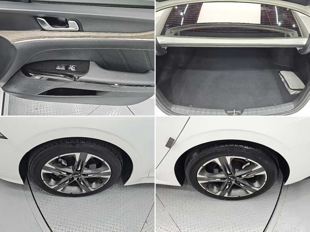 Kia K5 — photo 18