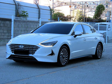 Hyundai Sonata — photo 02