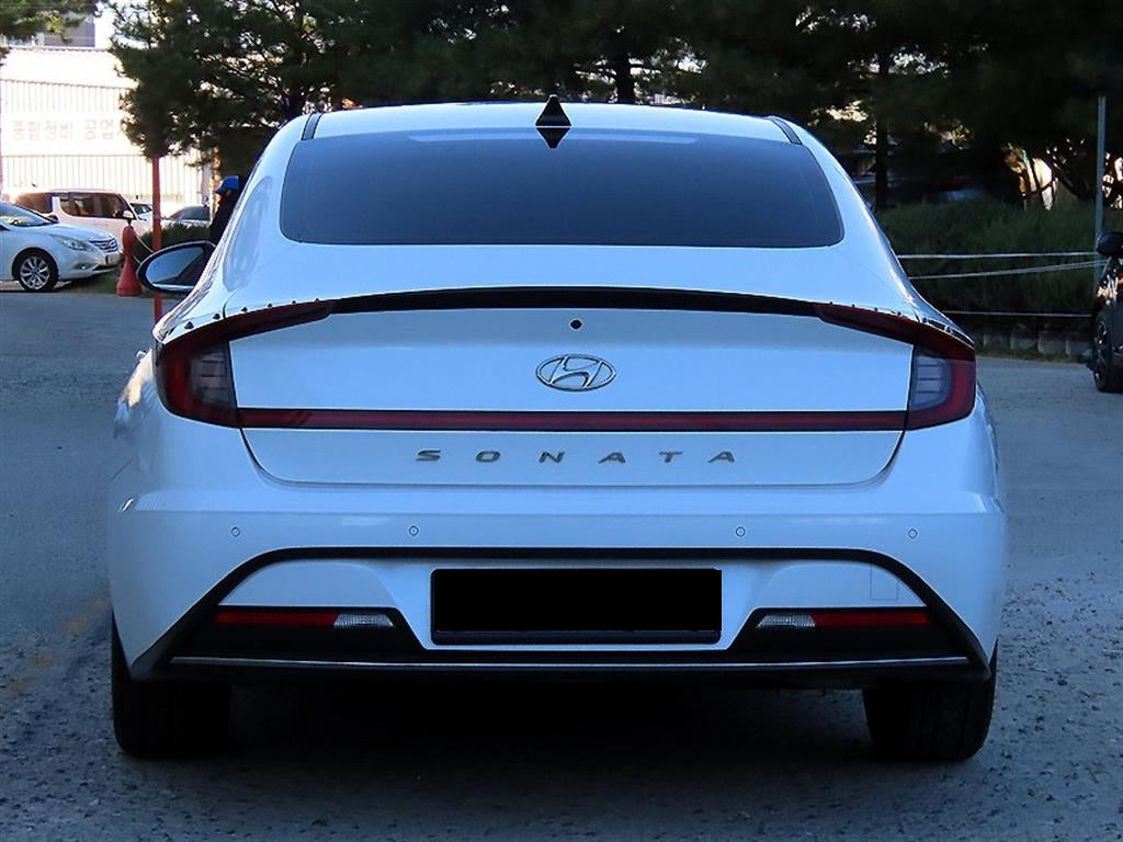Hyundai Sonata — photo 04