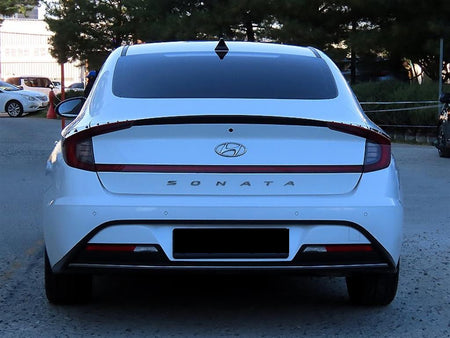 Hyundai Sonata — photo 04
