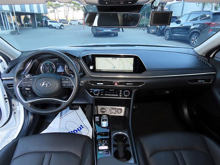 Hyundai Sonata — photo 07