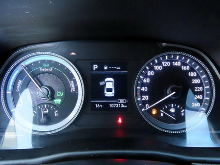 Hyundai Sonata — photo 09