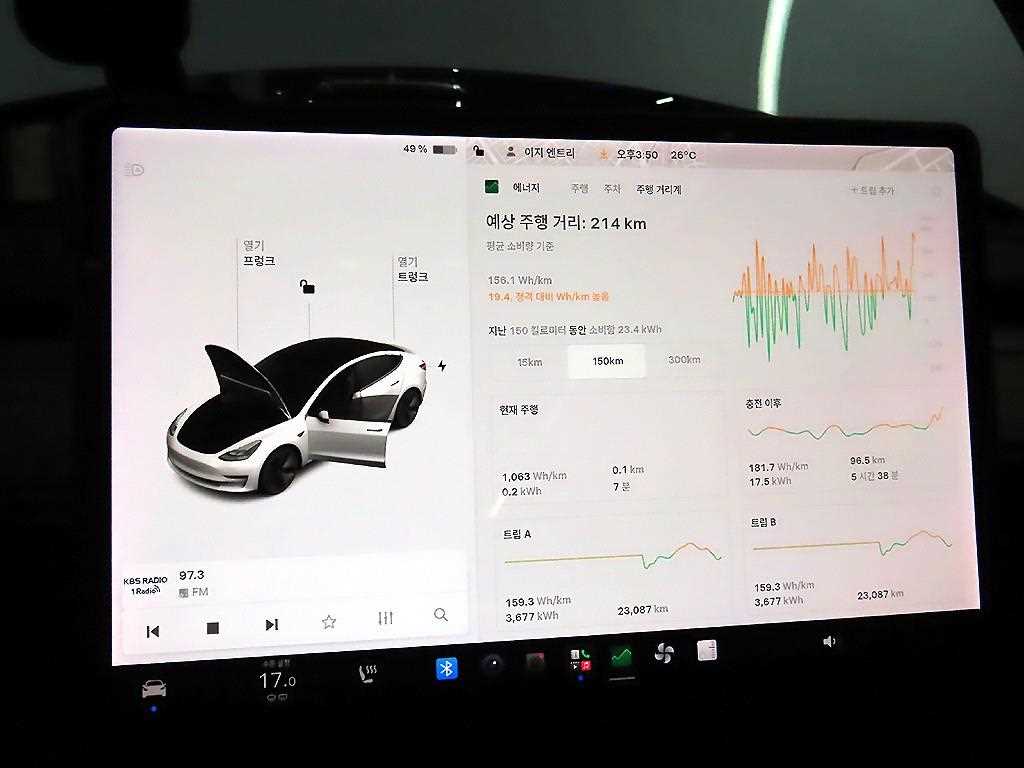 Tesla Model 3 — photo 09