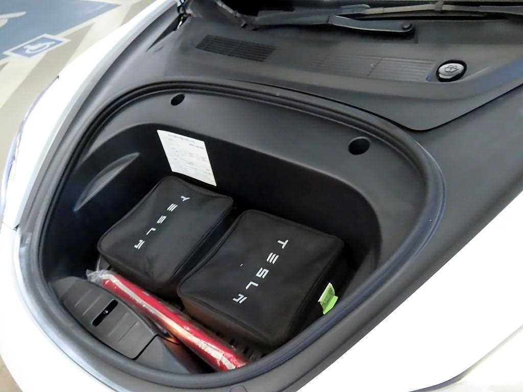 Tesla Model 3 — photo 19