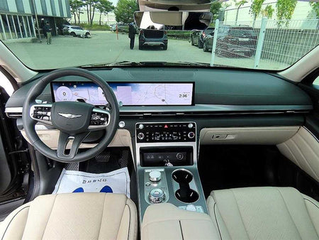 Genesis GV80 — photo 07