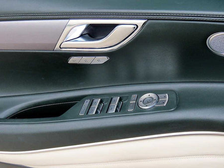 Genesis GV80 — photo 12