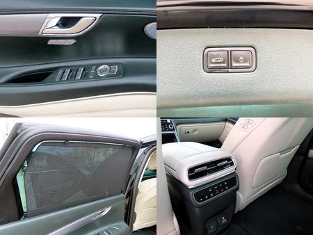 Genesis GV80 — photo 18
