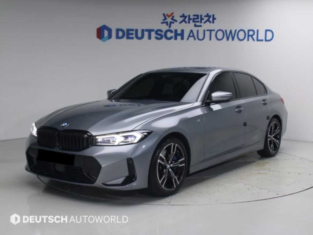 BMW 3-Series — photo 01