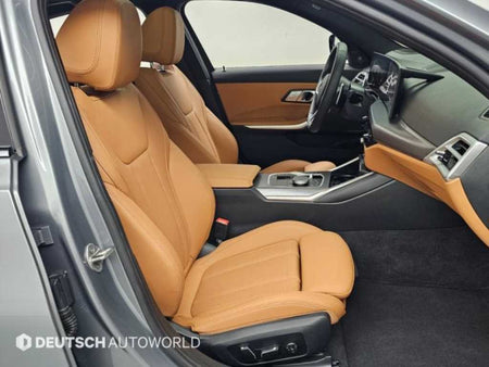 BMW 3-Series — photo 10