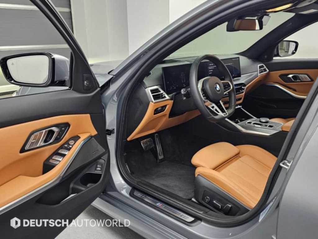 BMW 3-Series — photo 11