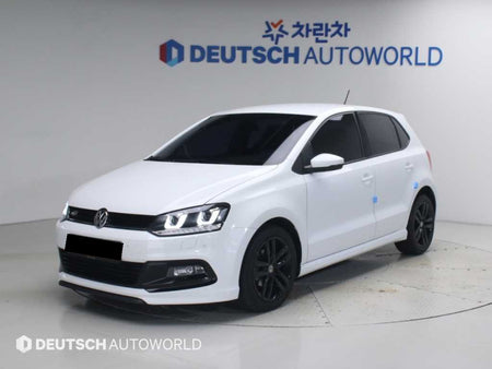 Volkswagen Polo — photo 01