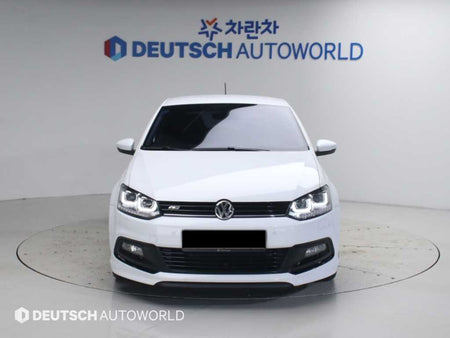 Volkswagen Polo — photo 03