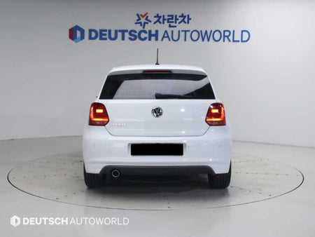 Volkswagen Polo — photo 04