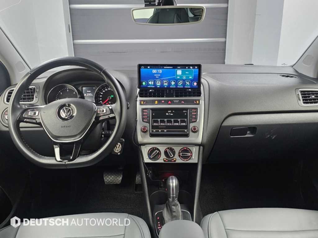 Volkswagen Polo — photo 07