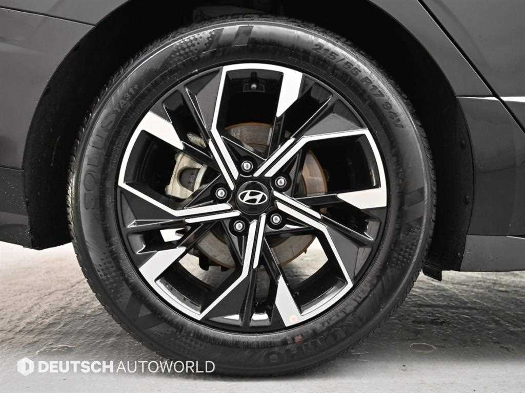Hyundai Sonata — photo 05