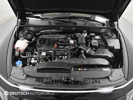 Hyundai Sonata — photo 06