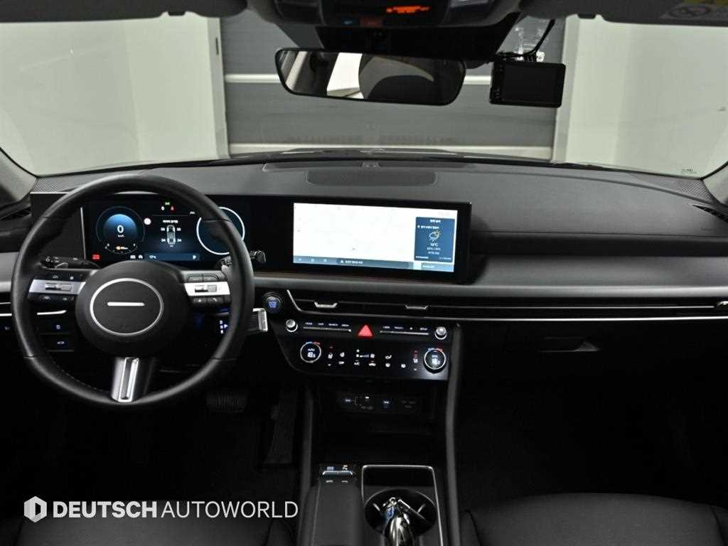 Hyundai Sonata — photo 07