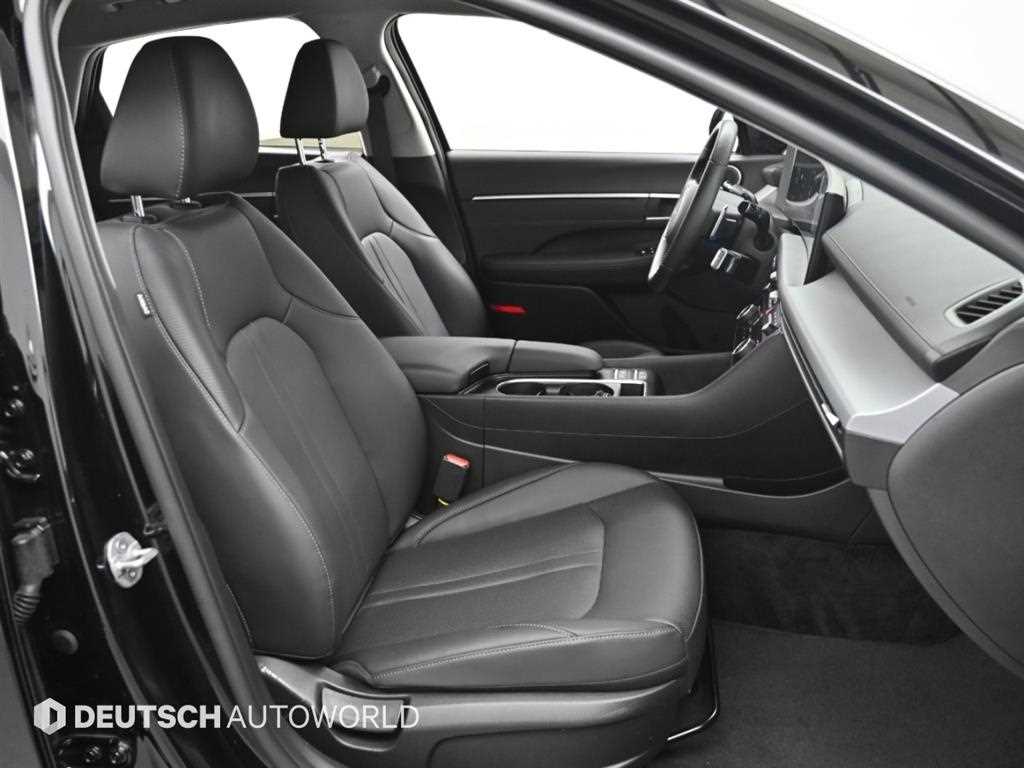 Hyundai Sonata — photo 10