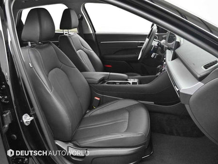 Hyundai Sonata — photo 10