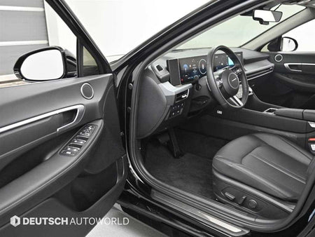 Hyundai Sonata — photo 11