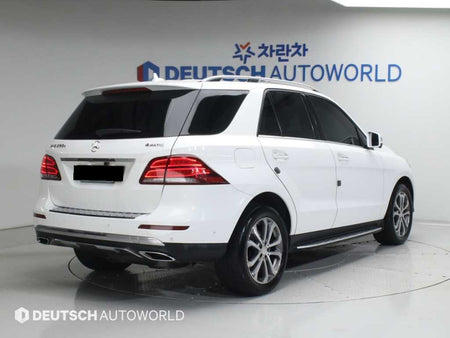 Mercedes-Benz GLE-Class — photo 02