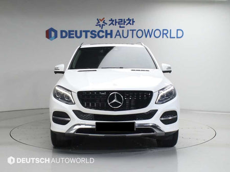 Mercedes-Benz GLE-Class — photo 03