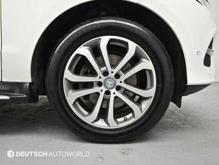 Mercedes-Benz GLE-Class — photo 05