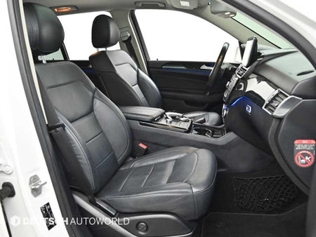 Mercedes-Benz GLE-Class — photo 10