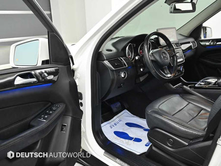 Mercedes-Benz GLE-Class — photo 11